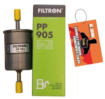 FILTR PALIVA FILTRON PP905 FIAT OPEL VW PP 905