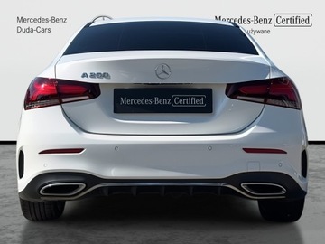 Mercedes Klasa A W177/V177 Sedan 2.0 250 224KM 2020 Mercedes-Benz A 250 250 Sedan - Pakiet AMG, Salon, zdjęcie 5