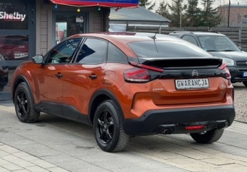 Citroen 2021 Citroen C4 1.2 PureTech 130 KM Xenon Led Navi Kamera Stan Bdb OPLACONY, zdjęcie 6