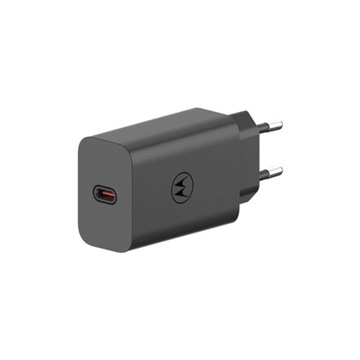 МОЩНОЕ зарядное устройство USB-C MOTOROLA TurboPower QC3 68 Вт