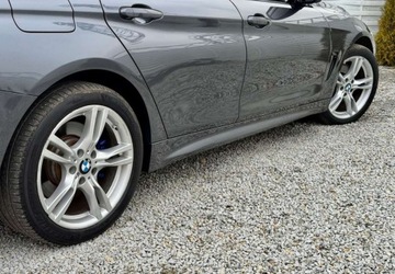 BMW Seria 4 F32-33-36 Coupe Facelifting 430i 252KM 2018 BMW Seria 4 BMW Seria 4 430i xDrive M Sport 2.0 Benzyna 252KM, zdjęcie 27