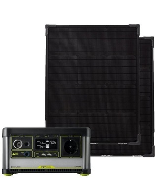 Agregat prądotwórczy eko solarny z inwerterm 0.3kW