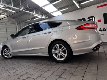 Ford Mondeo V Sedan 2.0 TDCi 180KM 2016 Ford Mondeo TITANIUM rodzinny bezpieczny praktyczny przestronny ekonomiczny, zdjęcie 10