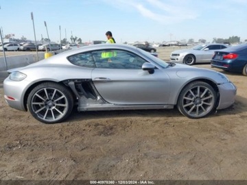 Porsche 2021 Porsche 718 Cayman T 2021 2.0l 2.0 Benzyna 300KM, zdjęcie 5