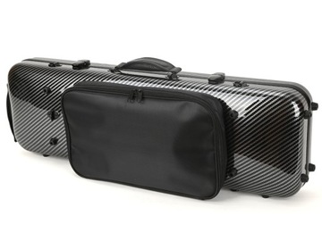 ArtMG Violin Case, для скрипки MEZZO BK-W