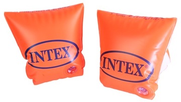 ОРИГИНАЛЬНЫЕ НАРУКАВА ДЛЯ ДЕТЕЙ INTEX BUTTERFLY ДЛЯ ОБУЧЕНИЯ ПЛАВАНИЮ ПРЕМИУМ
