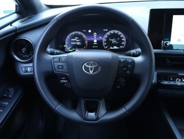 Toyota C-HR II 2024 Toyota C-HR 1.8 Hybrid, Salon Polska, zdjęcie 21