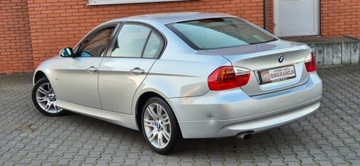 BMW Seria 3 E90-91-92-93 Limuzyna E90 320i 150KM 2006 BMW Seria 3 BMW 320i 2.0 Benzyna 150KM Serwisowana Sprawna Okazja!, zdjęcie 19