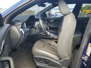 Audi Q8 2019 Audi Q8 Premium Plus S-Line 2019 3.0l 3.0 Benzyna 335KM, zdjęcie 7