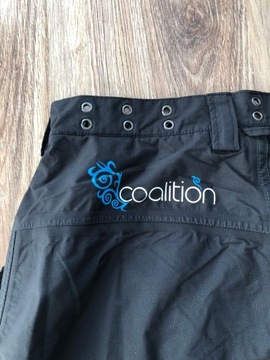 Komplet snowboardowy COALITION, rozm. L