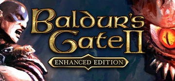 Baldur's Gate II 2 Enhanced Edition PL Steam Klucz