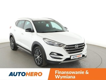 Hyundai Tucson III SUV 1.6 T-GDI 177KM 2018 Hyundai Tucson GRATIS! Pakiet Serwisowy o, zdjęcie 9