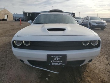 Dodge Challenger III 2022 Dodge Challenger RT 2022 5.7L 5.7 Benzyna 375KM, zdjęcie 5