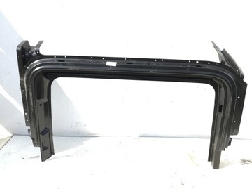 karoseria rama klapy tył transporter t5 2014