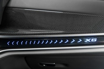 BMW X6 G06 SUV 3.0 30d 286KM 2023 BMW X6 30d xDrive 286KM. Tylko 25 000 km. FV23%., zdjęcie 35