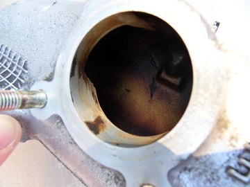 KOLEKTOR SACÍ/ZBĚRNÉ TOYOTA PRIUS I 1.5 HYBRIDNÍ 97-03