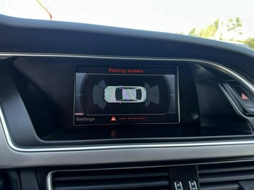 Audi A5 8T Coupe Facelifting 2.0 TDI clean diesel 190KM 2014 Audi A5 Sportback LED Bixenon Grzane fotele Navi, zdjęcie 23