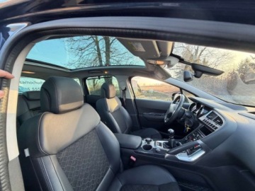 Peugeot 3008 I Crossover 1.6 THP 156KM 2014 Peugeot 3008 Raty 1.6 Benz Panorama Navi Tylko 147tys km Lift Gwarancja 1.6, zdjęcie 33