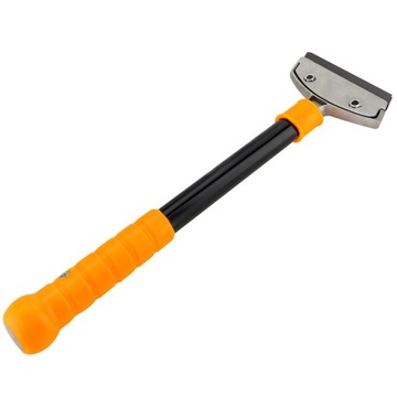 СКРЕБОК ДЛЯ СНЯТИЯ КРАСКИ СО СТЕН ОКОН 100 мм 31,5 см