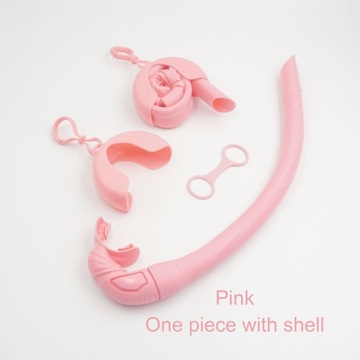 Складная трубка для подводного плавания