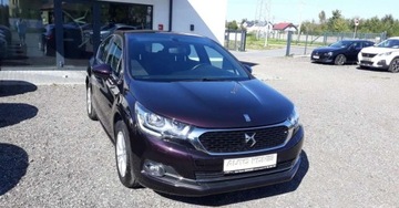 DS 4 I 2015 Citroen DS4 Alufelgi Tempomat Klima 1 wl Serwi..., zdjęcie 7