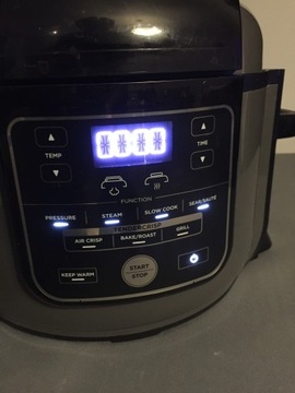 Мультиварка Ninja Foodi OP300EU 6л