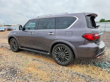 Infiniti 2022 Infiniti QX80 Sensory 2022 5.6 Benzyna 400KM, zdjęcie 1