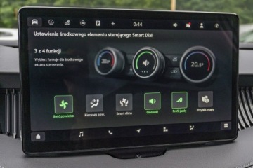 Skoda Superb IV Liftback 2.0 TSI 265KM 2026 Škoda Superb Skoda Superb L&amp;K 2.0 TSI 265 KM, zdjęcie 25
