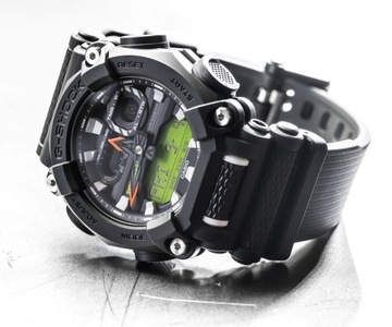 Zegarek Casio G-Shock GA-900E +Extra PASEK +Grawer