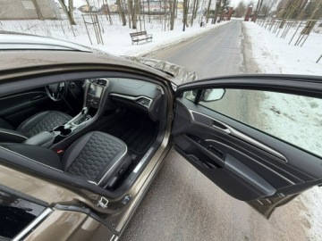 Ford Mondeo V Kombi 2.0 TDCi Bi-Turbo 210KM 2015 Ford Mondeo Vignale 2.0 BI-TURBO TDCI 210 Koni, zdjęcie 27