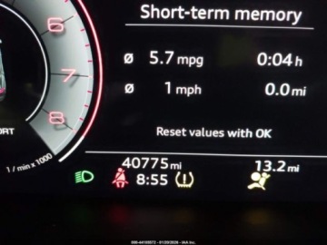 Audi Q8 2022 Audi Q8 Premium Plus 55 Tfsi Quattro Tiptronic 2022 3.0 Benzyna 335KM, zdjęcie 11