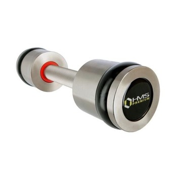 HH06 2 x 6 кг HMS ПРЕМИУМ ХРОМИРОВАННЫЕ ТУМАНЫ