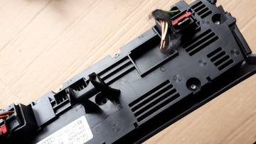 A6 C7 4G PANEL VENTILACE KLIMATIZACE 4G0820043BB A7