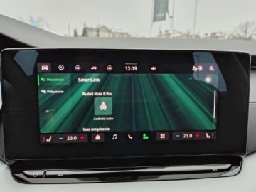 Skoda Octavia IV Liftback 1.5 TSI EVO 150KM 2024 Skoda Octavia FV23 LEDmatrix el.klapa keyless kamera ASO Rata od 1200 PLN, zdjęcie 21