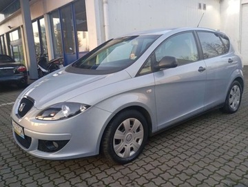 Seat Altea Standard 1.6 Mpi 102KM 2005 Seat Altea 1.6 PROSTA benzyna CLIMATRONIC bez rdzy IDEALNY stan 1.6 Benzyna, zdjęcie 4