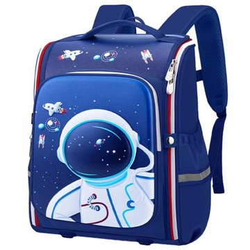 Dollcini, plecak, plecak szkolny, torba do przedszkola, uroczy, astronauta