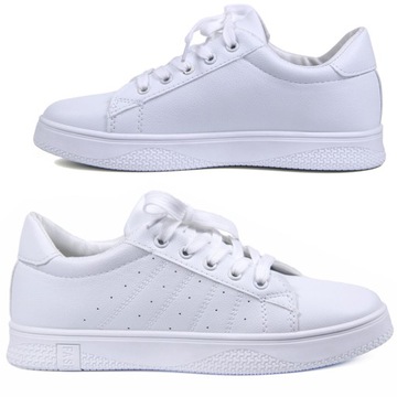 BUTY SPORTOWE TRAMPKI DAMSKIE ADIDASY STAR 41