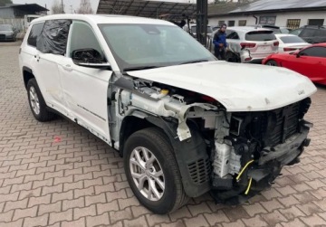 Jeep Grand Cherokee IV 2022 Jeep Grand Cherokee 2022 Grand Cherokee, Limited, L - w POLSCE po oplatac, zdjęcie 4