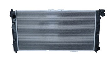 CHLADIČ MAZDA 323/MX-3 94- NRF52017