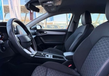 Seat Leon IV Sportstourer Plug-In 1.4 e-HYBRID 204KM 2021 Seat Leon Plug-In Travel Assist Full-LED Salon PL FVAT23 Gwarancja, zdjęcie 24