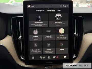 Volvo XC60 II 2025 Volvo XC 60 XC60 B5 B AWD Ultra Dark aut, Pakiet c, zdjęcie 23