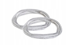 Садовый гамак, одноместный прочный шезлонг 250x85 см