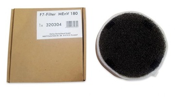 Rekuperator Marley Menv180 plus 60 m3/h oraz filtr anstysmogowy Promocja !!