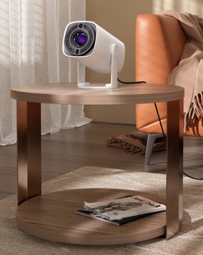 ANDUBEST K2N Светодиодный проектор белый