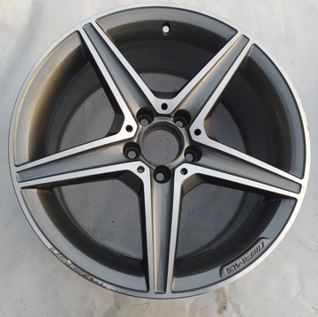 FELGA MERCEDES C 205 W205 AMG 18 CALI 8.5J ET49