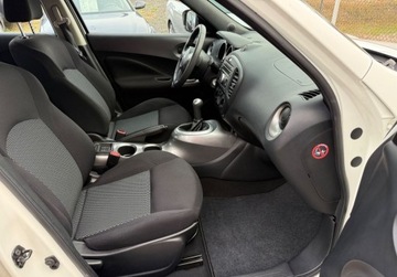 Nissan Juke I 2017 Nissan Juke Bezwypadkowy, niski potwierdzony przebieg, podgrzewane fotele, zdjęcie 18