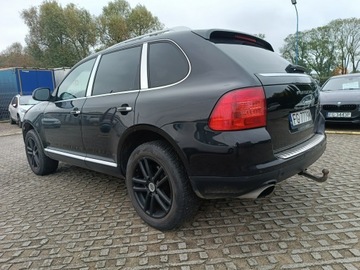 Porsche Cayenne I 3.2 i V6 24V 250KM 2006 Porsche Cayenne 3,2 benzyna 250 KM automat, zdjęcie 2