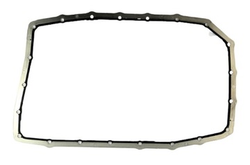 USZCZELKA MISKI 6R60 6R80 06+ METAL GUMA