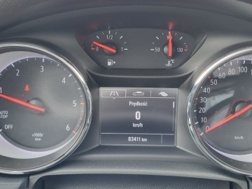 Opel Astra K Sportstourer Facelifting 1.5 Diesel 122KM 2020 Opel Astra 122KM, mały przebieg, zdjęcie 13