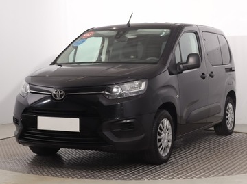 Toyota 2021 Toyota ProAce City Verso 1.5 D-4D, Salon Polska, zdjęcie 1